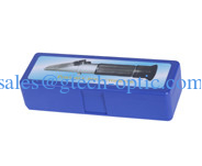 Brix Hand-held refractometers RHB-18ATC supplier