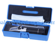 Beer brewing Hand-held refractometers RHB-32SGATC supplier