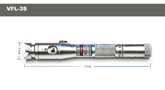 Fiber laser source Visual Fault Locator VFL-3S supplier