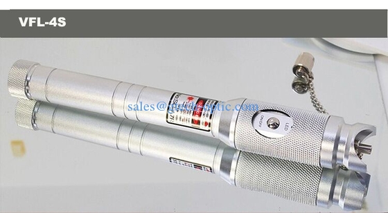 Fiber laser source Visual Fault Locator VFL-4S supplier