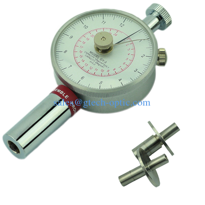 GY-3 Fruit Penetrometer, Fruit Ripe ness tester for apples pears, peaches, stawberris, etc supplier