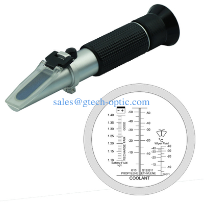 Battery/Antifreeze/Cleaning Fluid Hand-held refractometers RHA-503ATC supplier