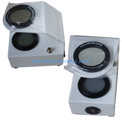 Desktop Polariscope with LED light source supplier