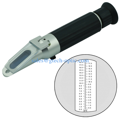 Brix Hand-held refractometers RHB-18ATC supplier