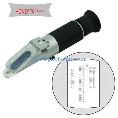 Honey Hand-held refractometers RHB-90ATC supplier