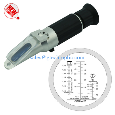Battery/Antifreeze/Cleaning Fluid Hand-held refractometers RHA-503ATC supplier