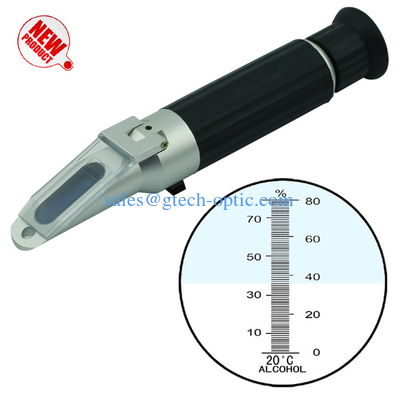 Battery/Antifreeze/Cleaning Fluid Hand-held refractometers RHW-80 supplier