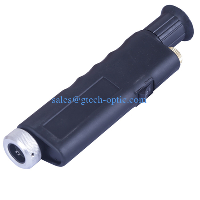 200X Mini Fiber Optic Inspection Microscope supplier