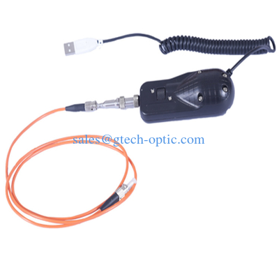 Fiber Optic Video Inspection Microscope supplier