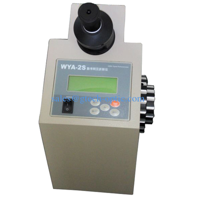 Digital Abbe Refractometer WYA-2S supplier