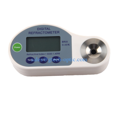 Portable Digital Refractometer WZB supplier
