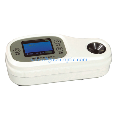 Digital refractometer WZB-B supplier