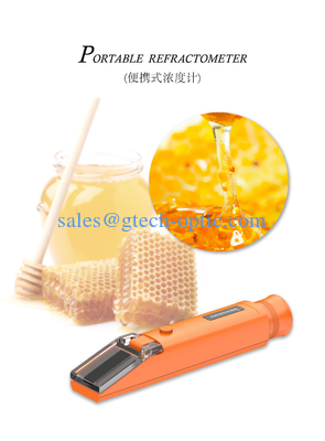 Portable Honey Refractometer supplier