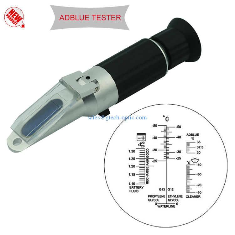 AdBlue Hand-held refractometers RHA-503abATC supplier