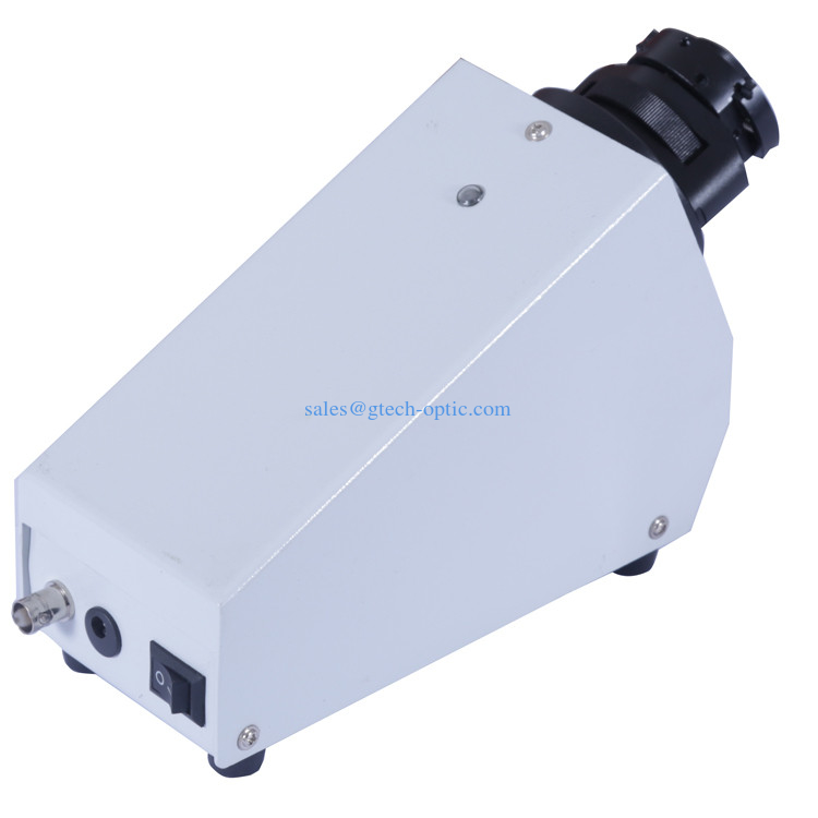 Benchtop Fibre Inspection Microscope USB Port supplier