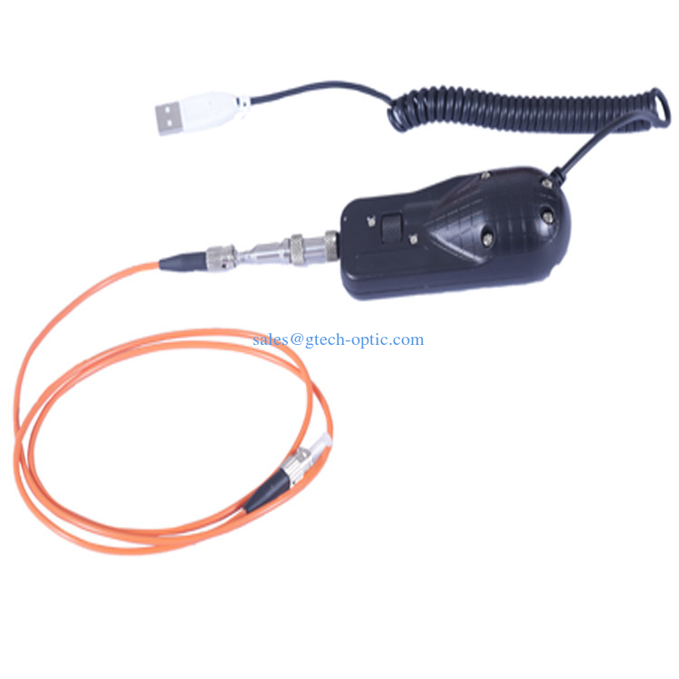 Fiber Optic Video Inspection Microscope supplier