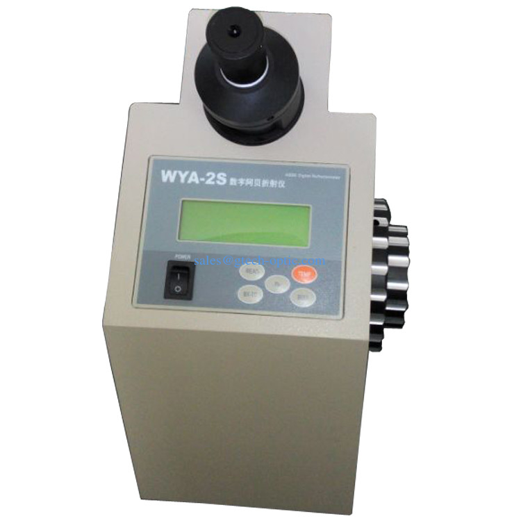 Digital Abbe Refractometer WYA-2S supplier