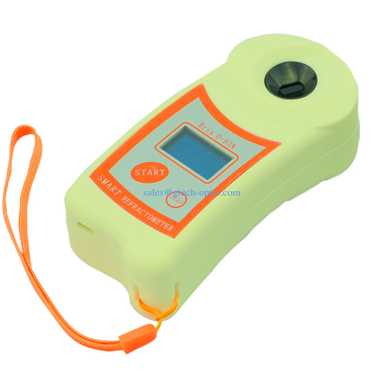 Atago Digital Refractometer PAL0-93 supplier