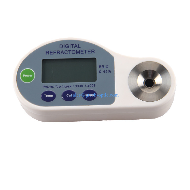 Portable Digital Refractometer WZB supplier