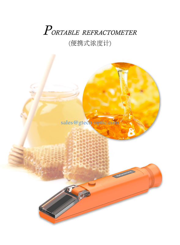 Portable Honey Refractometer supplier